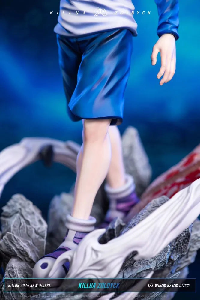 【Pre order】PG Studio 1/6 Hunter x Hunter Killua Zoldyck