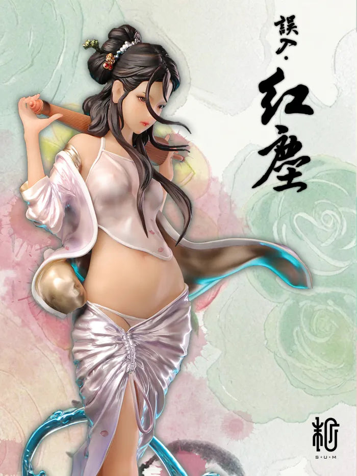 【Pre order】Mo Na Mo Jiang Studio 1/4 Wu Ru Hong Chen