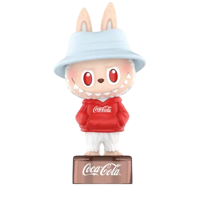 Original POPMART The Monsters Coca-Cola Series Figures Blind Box 怪兽可口可乐系列手办盲盒