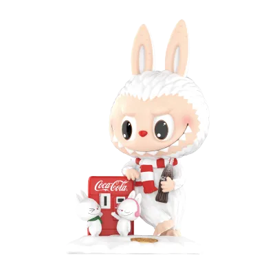 Original POPMART The Monsters Coca-Cola Series Figures Blind Box 怪兽可口可乐系列手办盲盒