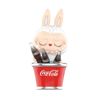Original POPMART The Monsters Coca-Cola Series Figures Blind Box 怪兽可口可乐系列手办盲盒