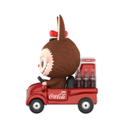 Original POPMART The Monsters Coca-Cola Series Figures Blind Box 怪兽可口可乐系列手办盲盒