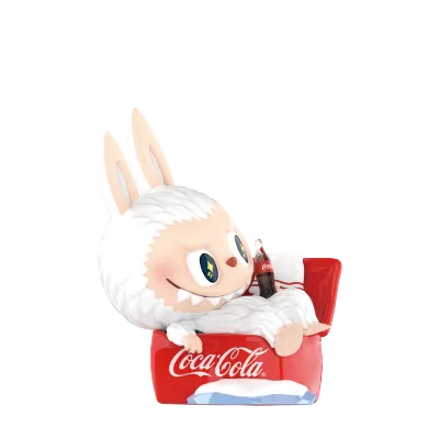 Original POPMART The Monsters Coca-Cola Series Figures Blind Box 怪兽可口可乐系列手办盲盒