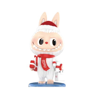 Original POPMART The Monsters Coca-Cola Series Figures Blind Box 怪兽可口可乐系列手办盲盒