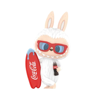 Original POPMART The Monsters Coca-Cola Series Figures Blind Box 怪兽可口可乐系列手办盲盒