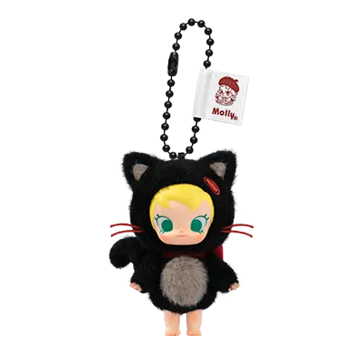 Original POPMART Baby Molly Pocket Friends Series Vinyl