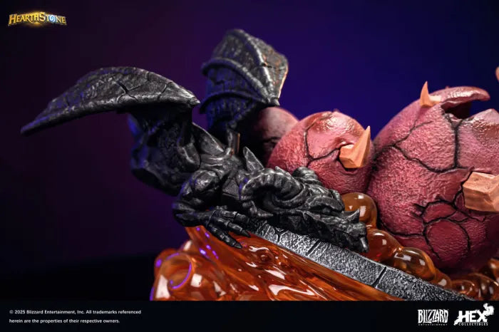 【Pre order】 HEX Collectibles Studio 1/10 & 1/6 Hearthstone Leeroy Jenkins (Copyright)