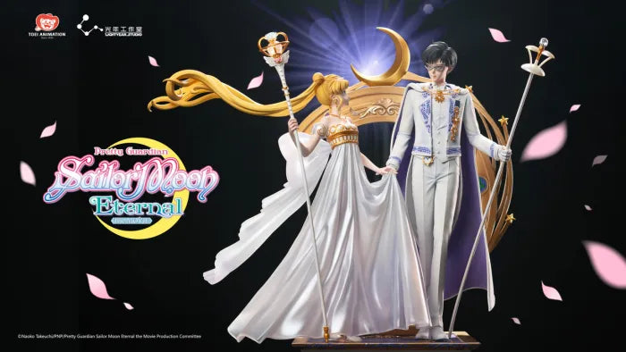 【Pre order】Light Year Studio 1/6 Sailor Moon Queen Serenity & King Endymion (Copyright)