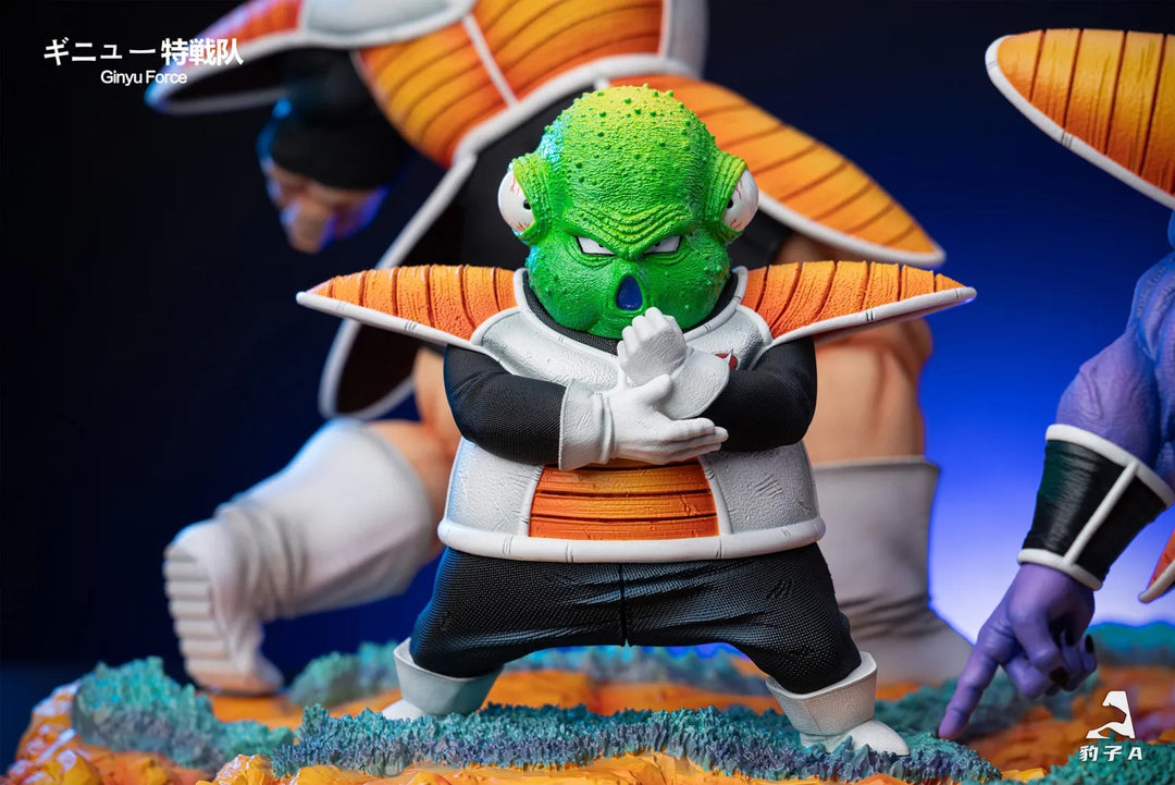 【Pre order】Baozi A Studio 1/6 Dragon Ball Ginyu Force