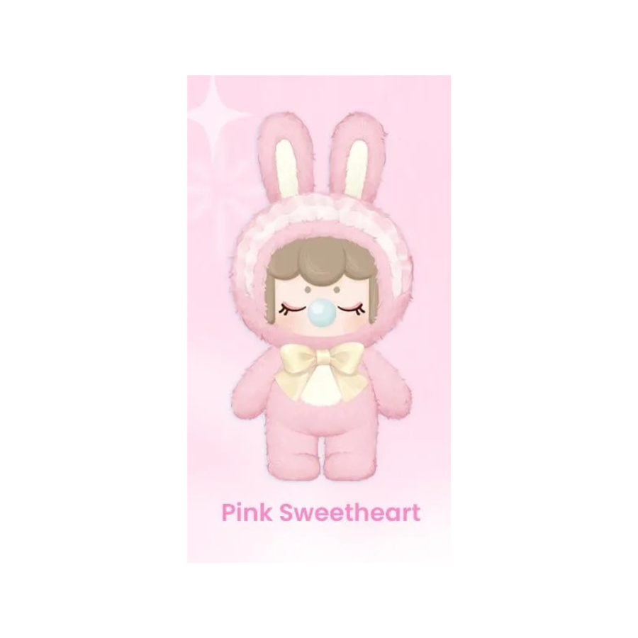 Original Rolife Surprise Plush Dolls - Nanci's Shining Bunny 闪光小兔系列