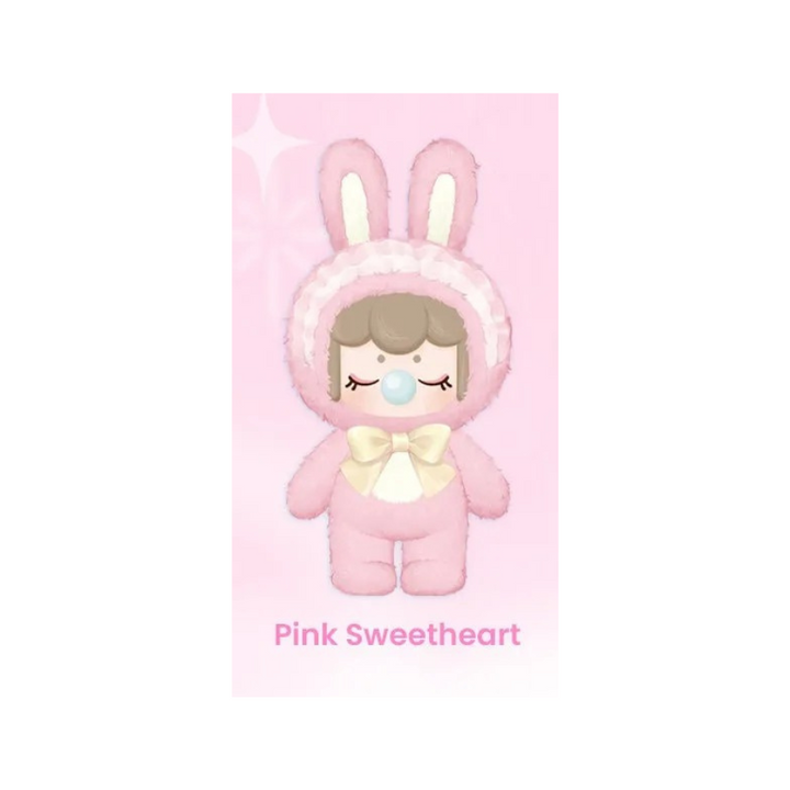 Original Rolife Surprise Plush Dolls - Nanci's Shining Bunny 闪光小兔系列