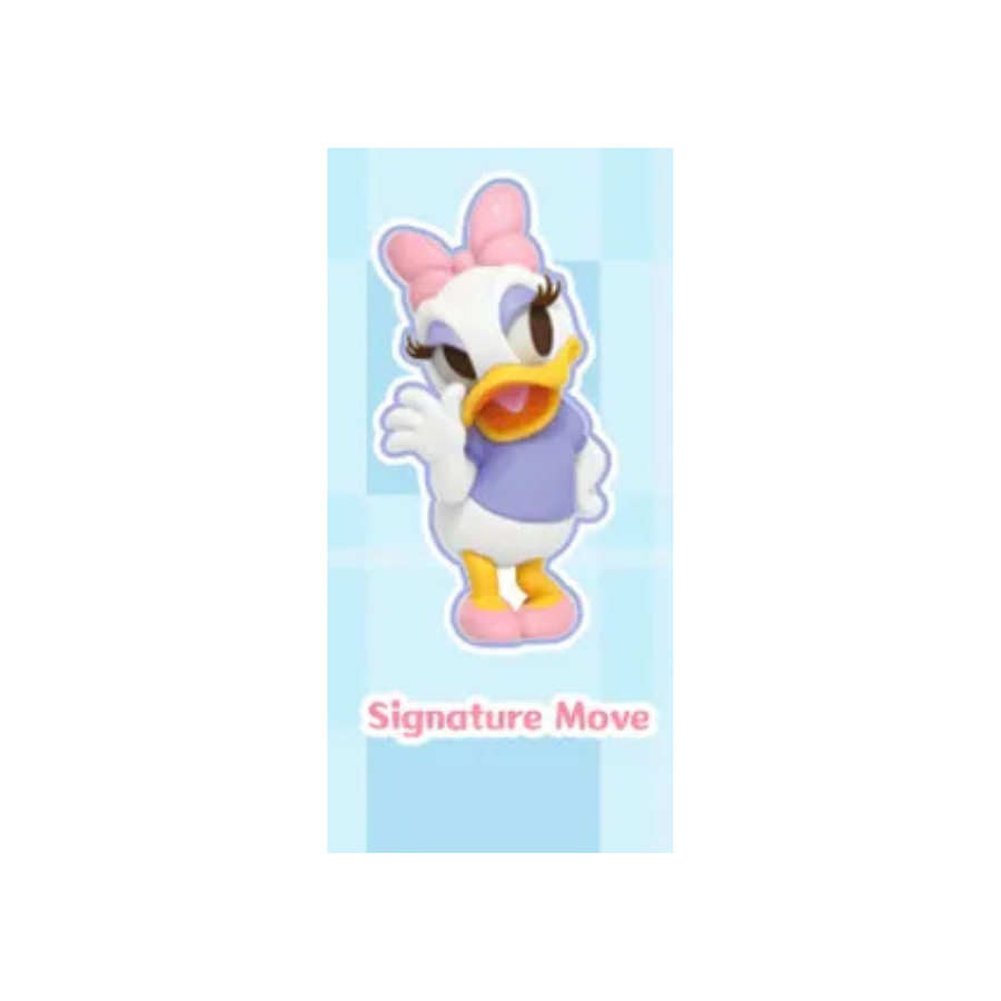 Original 52TOYS Disney Disney Donald Duck with Daisy Series Blind Box Figure Toy 迪士尼唐老鸭与黛丝在一起鸭系列