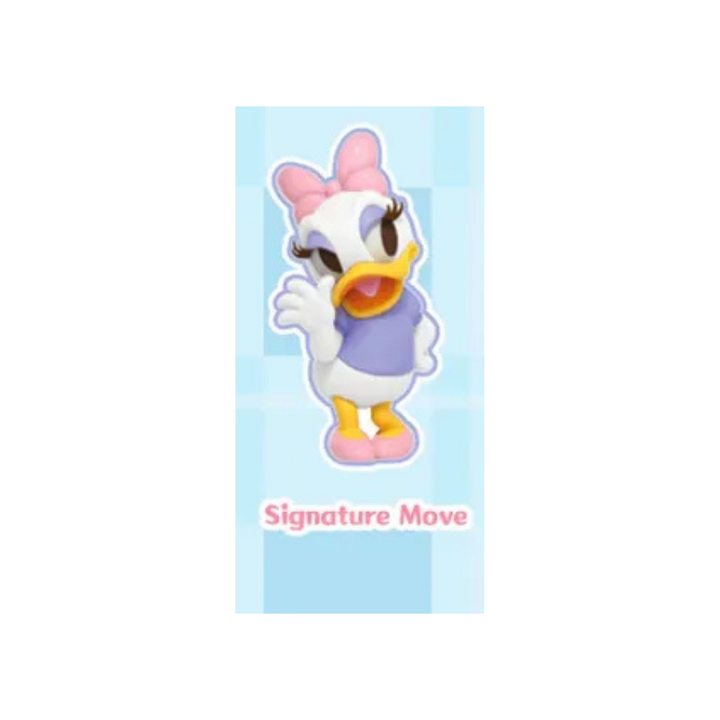 Original 52TOYS Disney Disney Donald Duck with Daisy Series Blind Box Figure Toy 迪士尼唐老鸭与黛丝在一起鸭系列