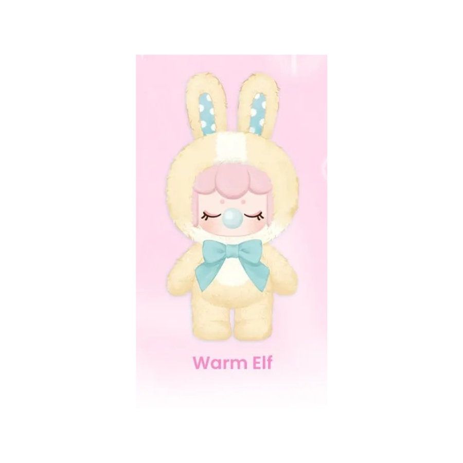 Original Rolife Surprise Plush Dolls - Nanci's Shining Bunny 闪光小兔系列