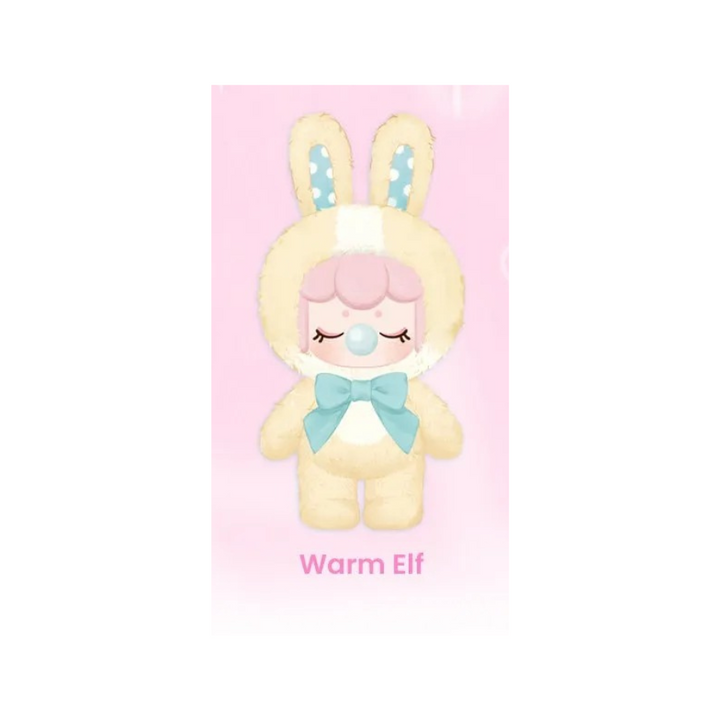 Original Rolife Surprise Plush Dolls - Nanci's Shining Bunny 闪光小兔系列