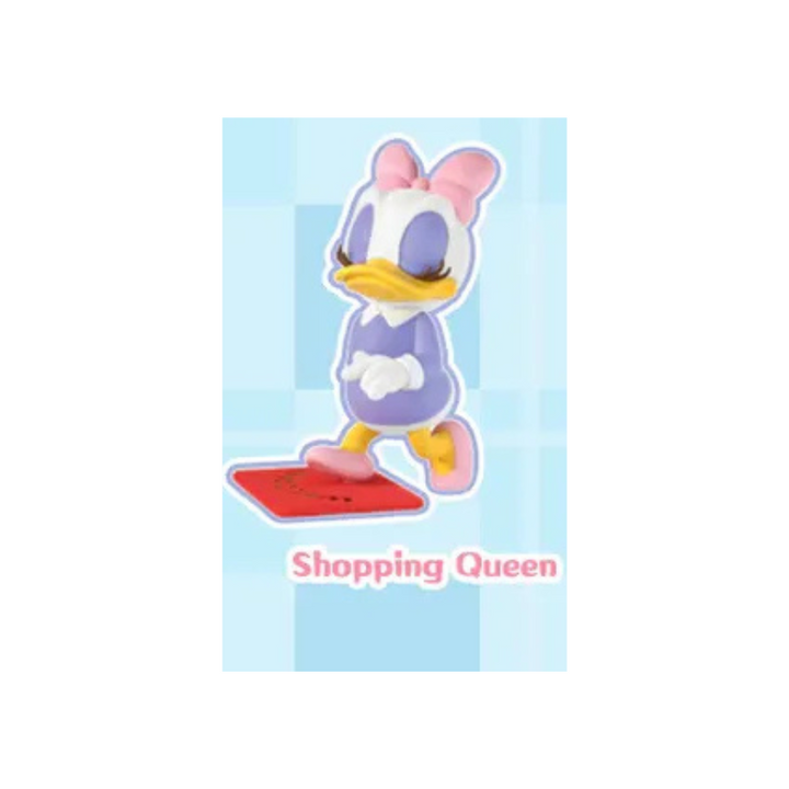 Original 52TOYS Disney Disney Donald Duck with Daisy Series Blind Box Figure Toy 迪士尼唐老鸭与黛丝在一起鸭系列