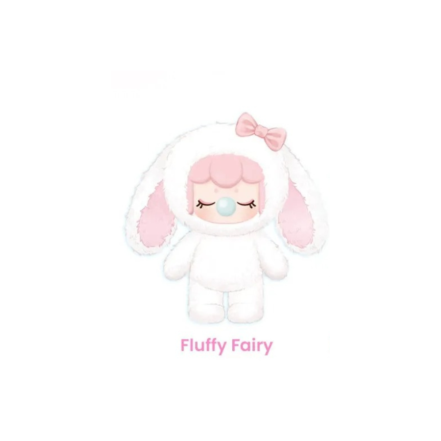 Original Rolife Surprise Plush Dolls - Nanci's Shining Bunny 闪光小兔系列
