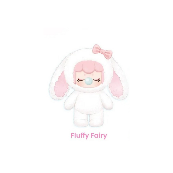 Original Rolife Surprise Plush Dolls - Nanci's Shining Bunny 闪光小兔系列