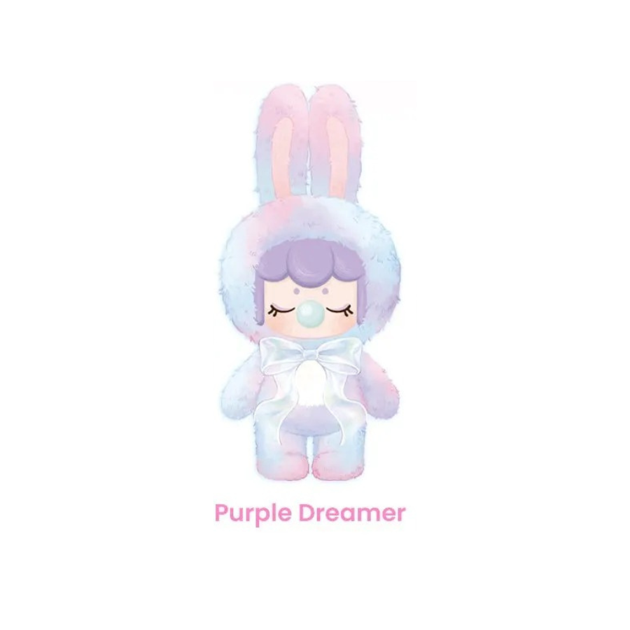 Original Rolife Surprise Plush Dolls - Nanci's Shining Bunny 闪光小兔系列