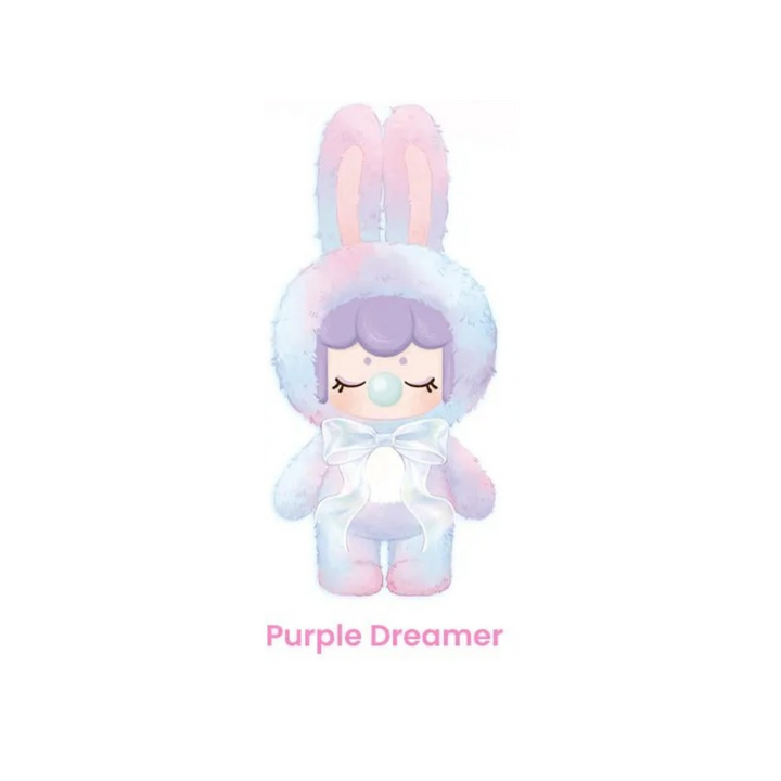 Original Rolife Surprise Plush Dolls - Nanci's Shining Bunny 闪光小兔系列