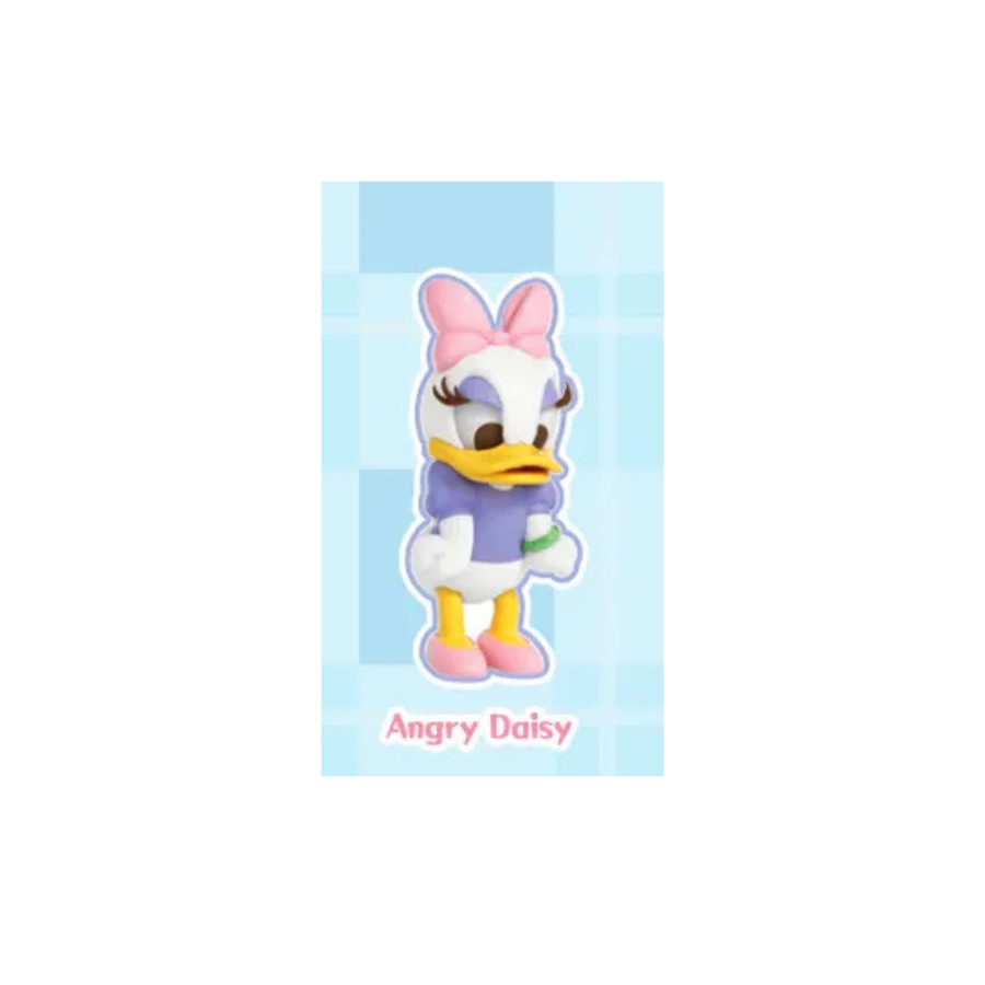 Original 52TOYS Disney Disney Donald Duck with Daisy Series Blind Box Figure Toy 迪士尼唐老鸭与黛丝在一起鸭系列