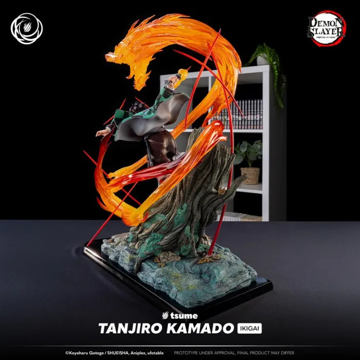 【Pre order】Tsume Studio 1/6 Demon Slayer Tanjiro Kamado (Copyright)