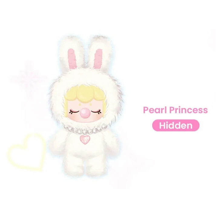 Original Rolife Surprise Plush Dolls - Nanci's Shining Bunny 闪光小兔系列
