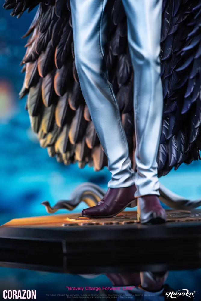 【Pre order】Shimmer Studio - One Piece Donquixote Rosinante