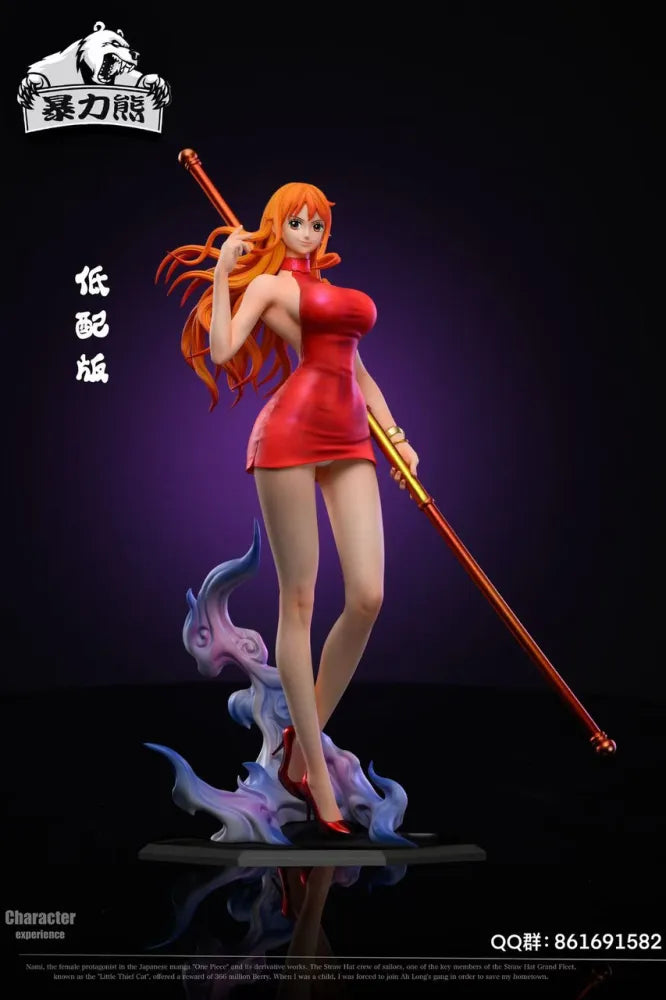 【Pre order】Violent Bear Studio - One Piece Nami