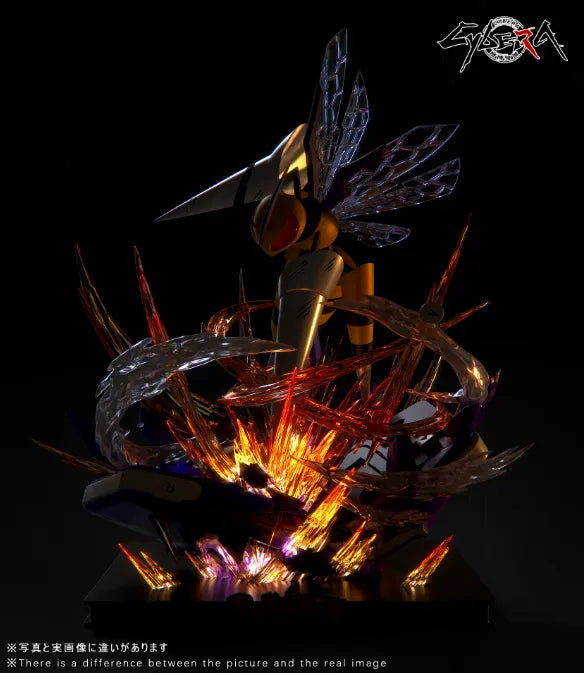 【Pre order】Cybera Studio - Pokemon Beedrill with LED