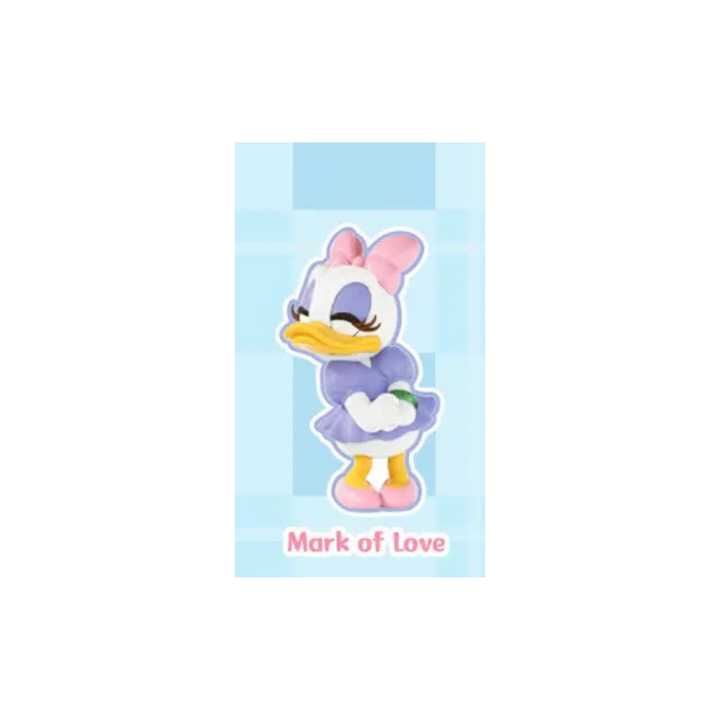 Original 52TOYS Disney Disney Donald Duck with Daisy Series Blind Box Figure Toy 迪士尼唐老鸭与黛丝在一起鸭系列