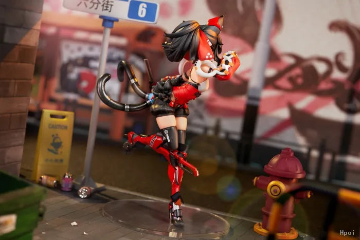 【Pre order】APEX-TOYS 1/7 PVC Zenless Zone Zero Nekomiya Mana (Copyright)