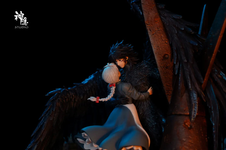 【Pre order】ShenYin Studio - Howl & Sophie‘s embrace with LED