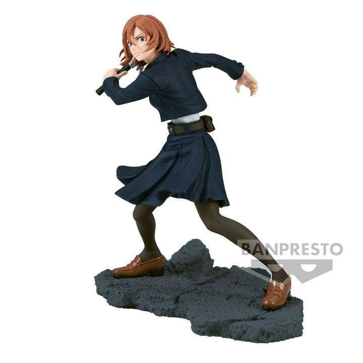 Banpresto JUJUTSU KAISEN COMBINATION  BATTLE 3 NOBARA KUGISAKI