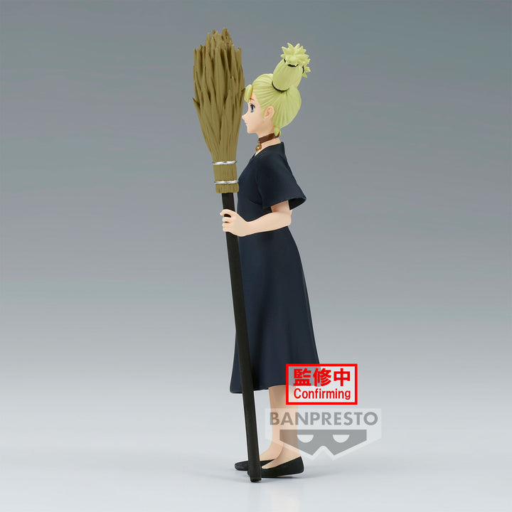 Banpresto  JUJUTSU KAISEN JUKON NO KATA-MAKI ZENIN&MOMO NISHIMIYA-(B:MOMO NISHIMIYA)