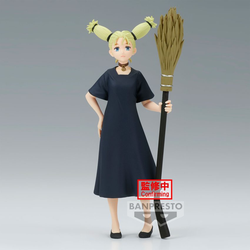 Banpresto  JUJUTSU KAISEN JUKON NO KATA-MAKI ZENIN&MOMO NISHIMIYA-(B:MOMO NISHIMIYA)