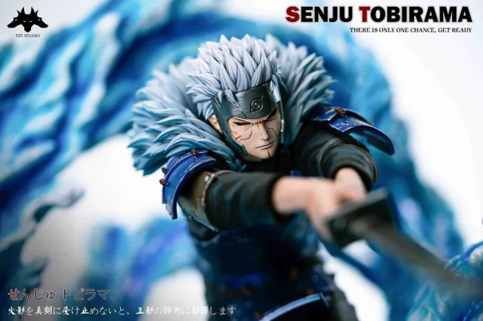 【Pre order】TZY Studio 1/6 Naruto Senju Hashirama