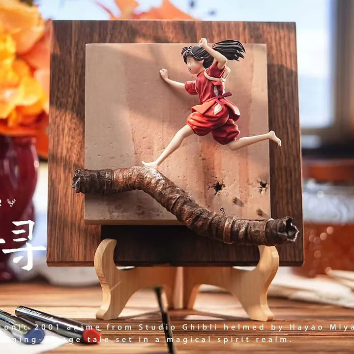 【Pre order】White Deer Studio - Spirited Away Chihiro