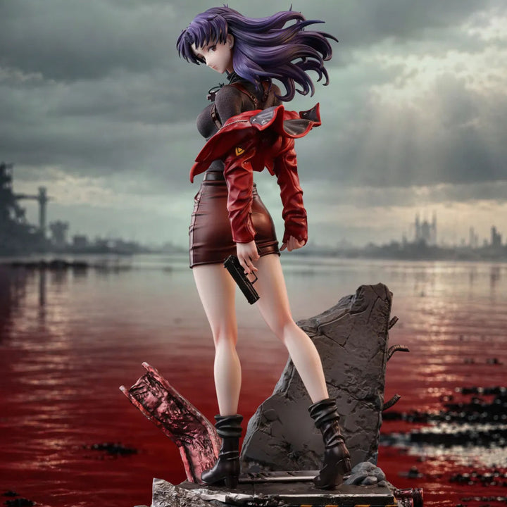 【Pre order】QuietArt Studio 1/6 Neon Genesis Evangelion Misato Katsuragi