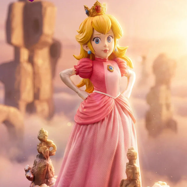 【Pre order】Joy Station 1/6 Super Mario Bros Princess Peach Resin Statue