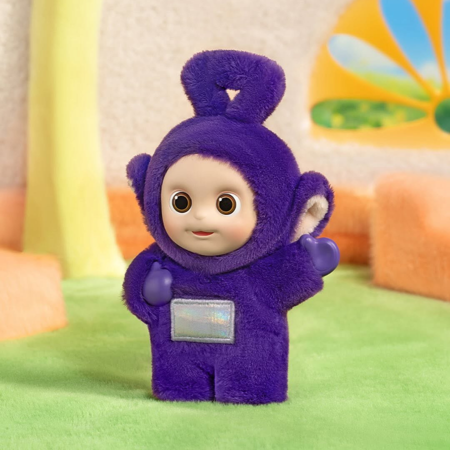 POP NOW:Teletubbies Vibrancy Series Figures - POP MART