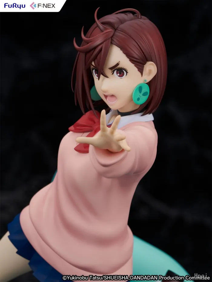 【Pre order】F:Nex 1/7 PVC Dandadan Momo Ayase (Copyright)