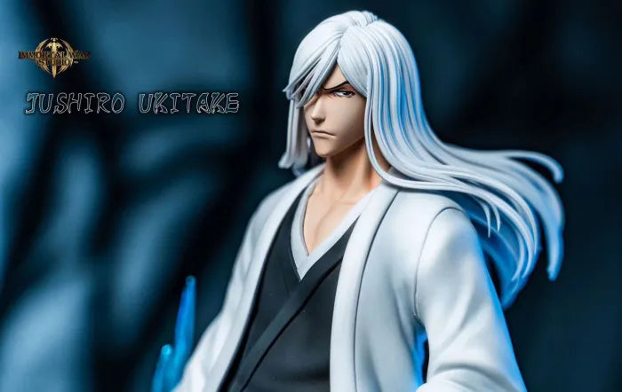 【Pre order】I.W Studio 1/6 Bleach Jushiro Ukitake