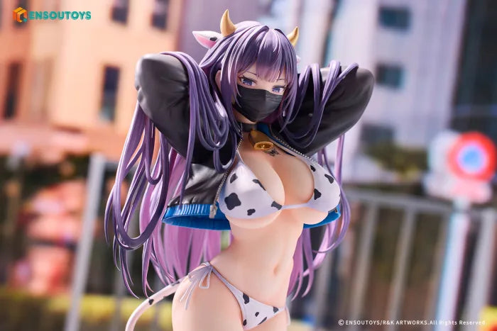 【Pre order】ENSOUTOYS YUNA PVC 1/6 scale