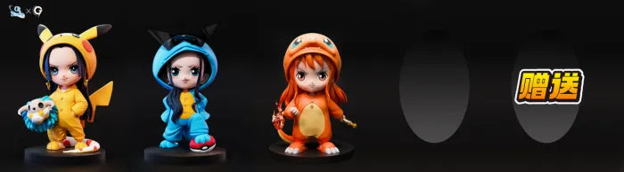 【Pre order】Super Guai Studio x Cit Studio - One Piece Nami