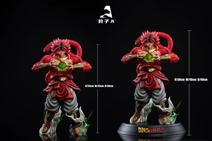 【Pre order】Baozi A Studio 1/6 Dragon Ball Broli
