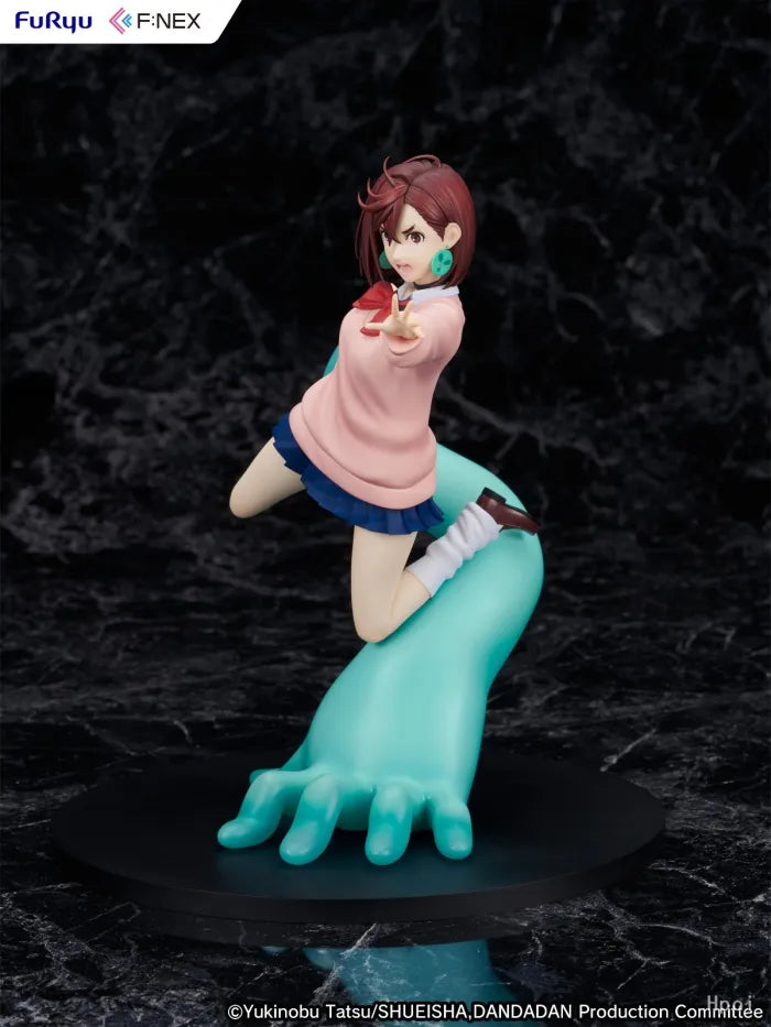 【Pre order】F:Nex 1/7 PVC Dandadan Momo Ayase (Copyright)