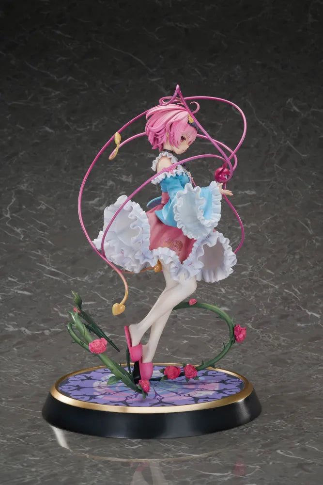 【Pre order】MAGI ARTS Studio 1/6 PVC Komeiji Satori 3rd Eye (Copyright)