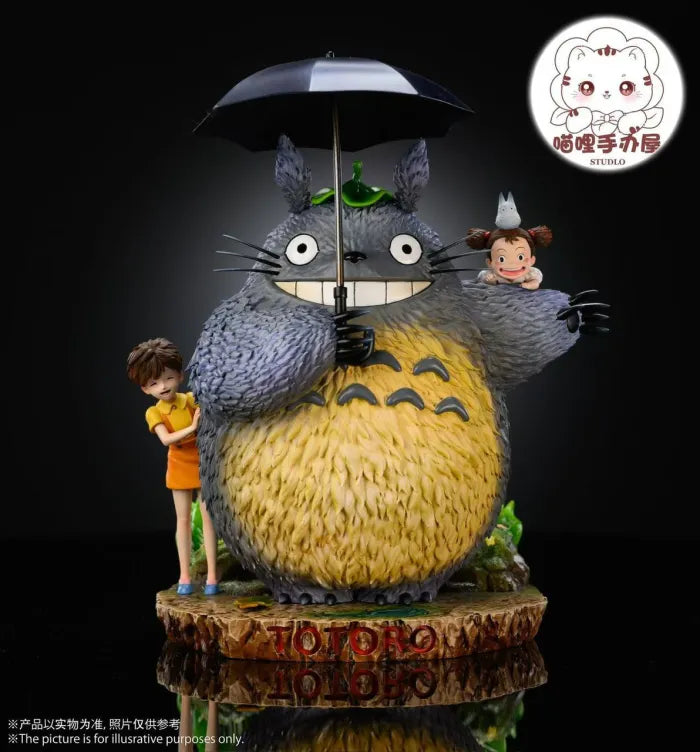 【Pre order】MiaoLi Studio - My Neighbor Totoro