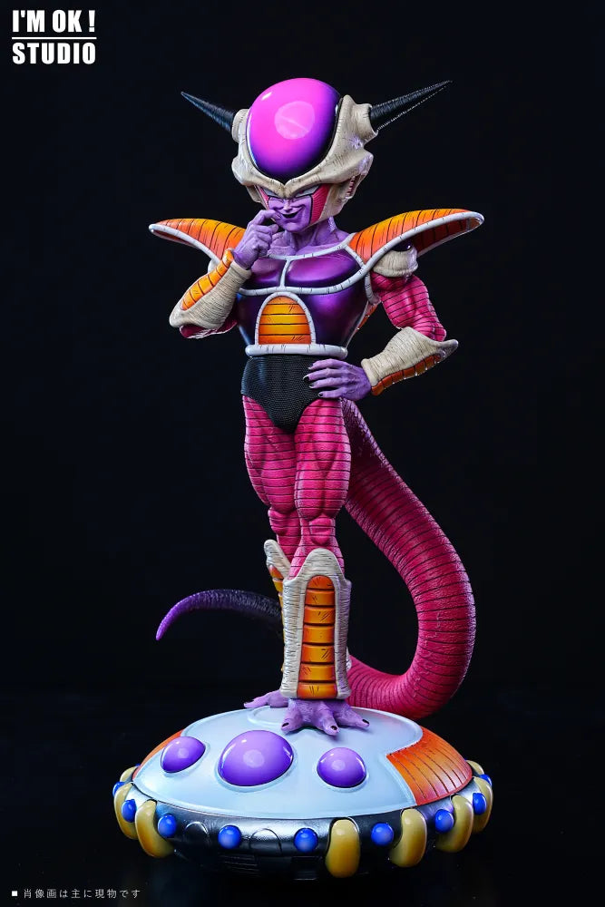 【Pre order】Iamok Studio 1/6 & 1/2 Dragon Ball Frieza